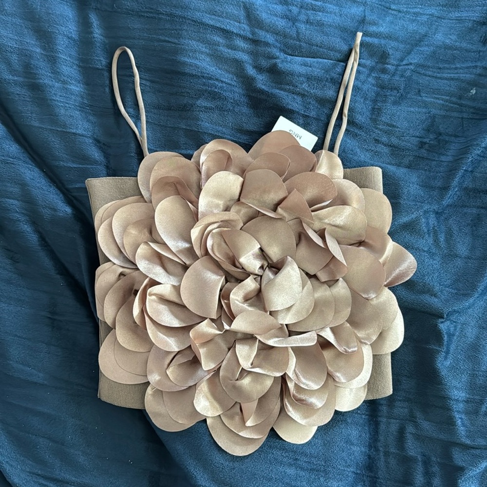 MANGO TOP, BIT TORN